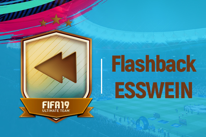 FIFA 19：解決方案 DCE Esswein 閃回